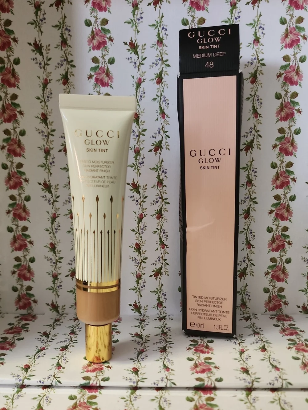 Gucci glow skin